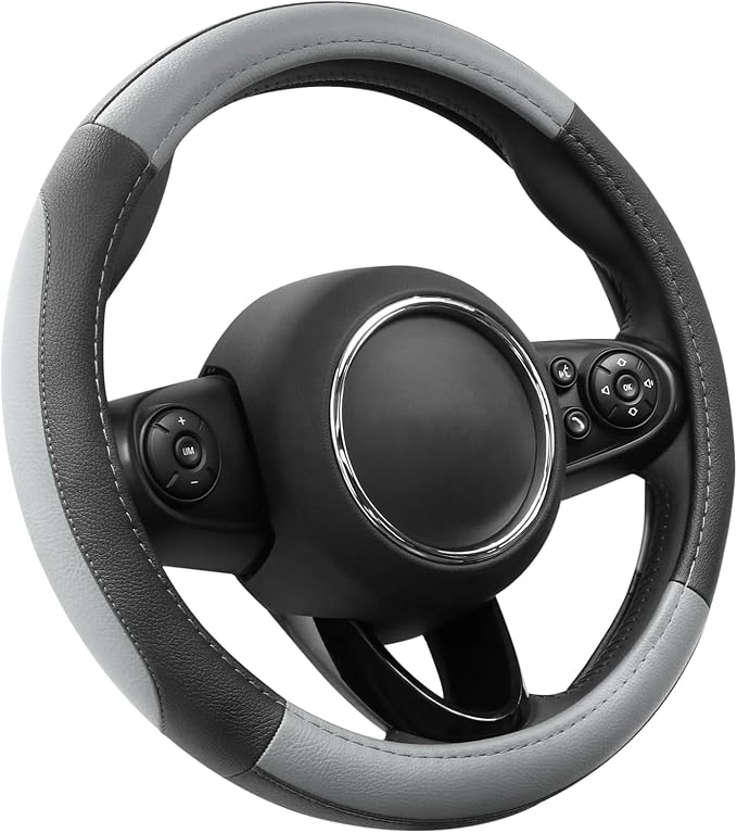 SEG Direct Car Steering Wheel Cover by SEGDirect