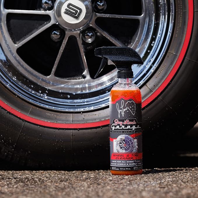 Jay Leno's Garage Ceramic Car Detailing Bucket Kit - Image 4