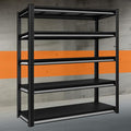 Garage Storage Shelves Heavy Duty, 48”W Shelving Units and Storage Rack by Huhaneon