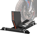 GRAND PITSTOP Universal Wheel Chock by GRANDPITSTOP