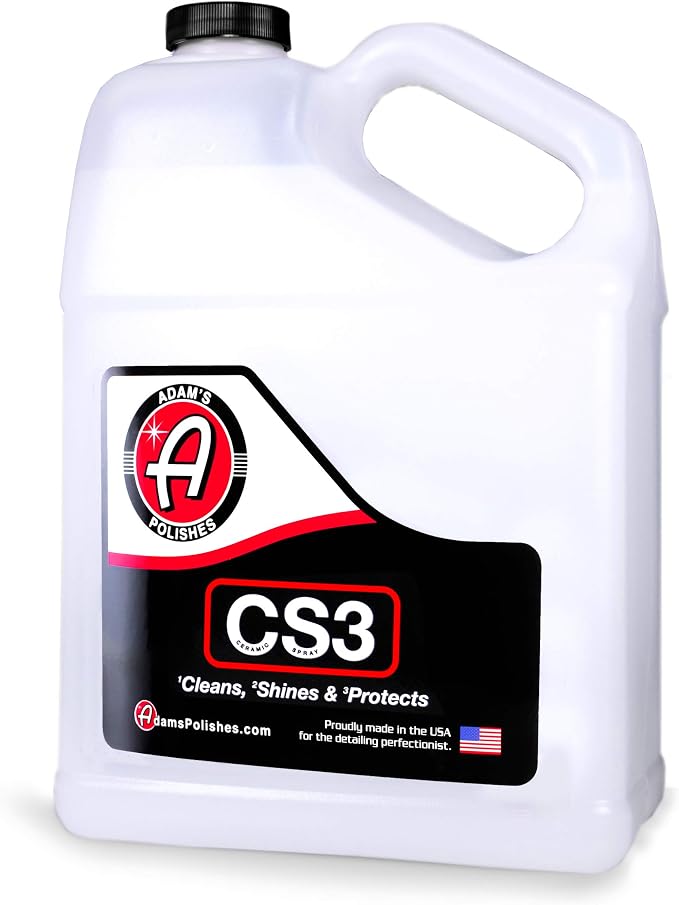 Adam's Polishes CS3 by AdamsPolishes