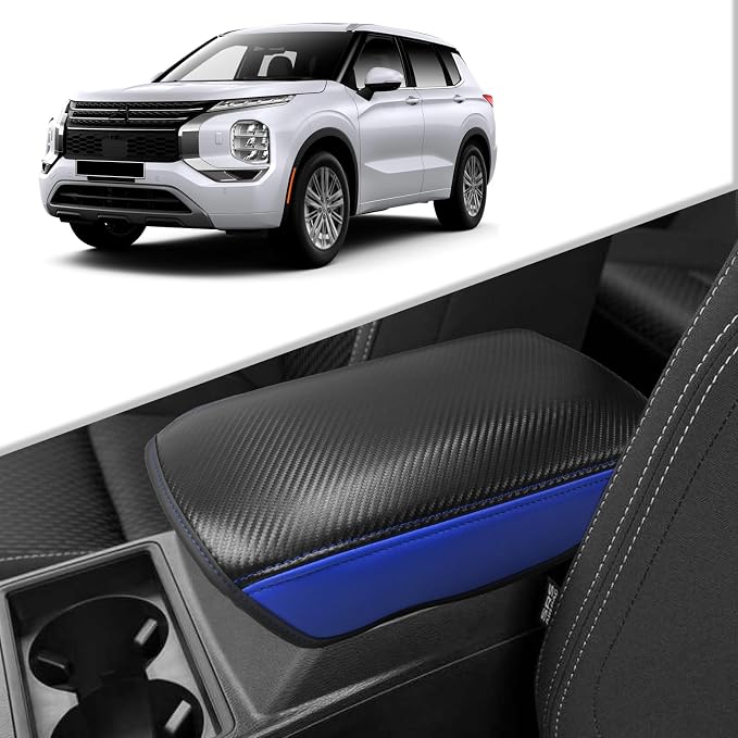 CDEFG for Mitsubishi Outlander 2022 2023 2024 2025 SE, SEL Car Armrest Cover - Image 7