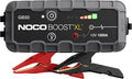 NOCO Boost GB50: 1500A UltraSafe Jump Starter – 12V Lithium Battery Booster Pack by NOCO