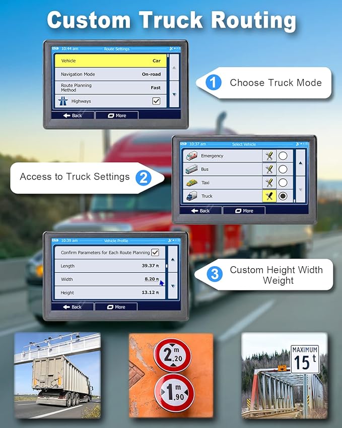 N800 GPS Navigator for Car - Image 4