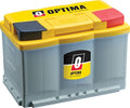 OPTIMA Batteries High Performance DH6 YellowTop Dual Purpose Sealed AGM Car by Clarios