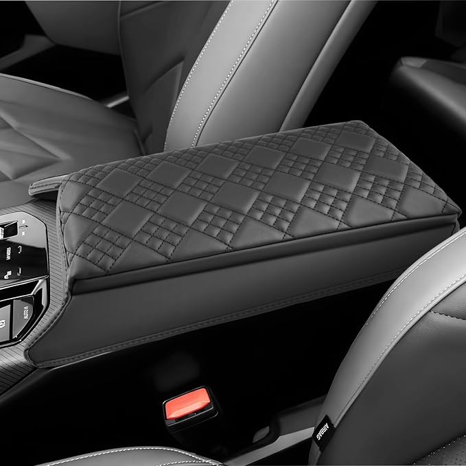 SKTU for 2025 BMW X3 Accessories Center Console Cover for 2025 BMW X3 Armrest by SKTU+BST+Car+Accessory