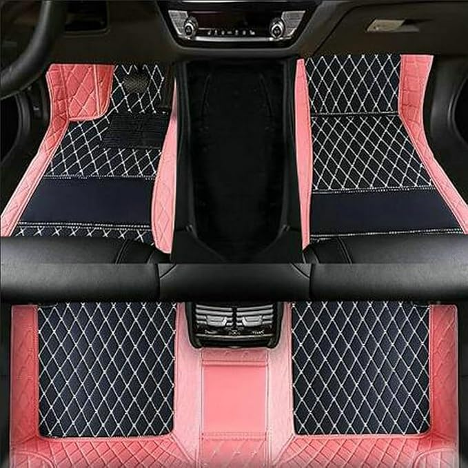 Customized Personalized car Floor mats, All-Weather Luxury car Floor mats by Unknown