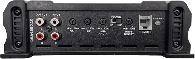 Orion Cobalt CBA4500.1D Monoblock 1-Channel Class D Amplifier - Image 3