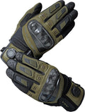 VXW High Protection Motorcycle Gloves by VXWDirect