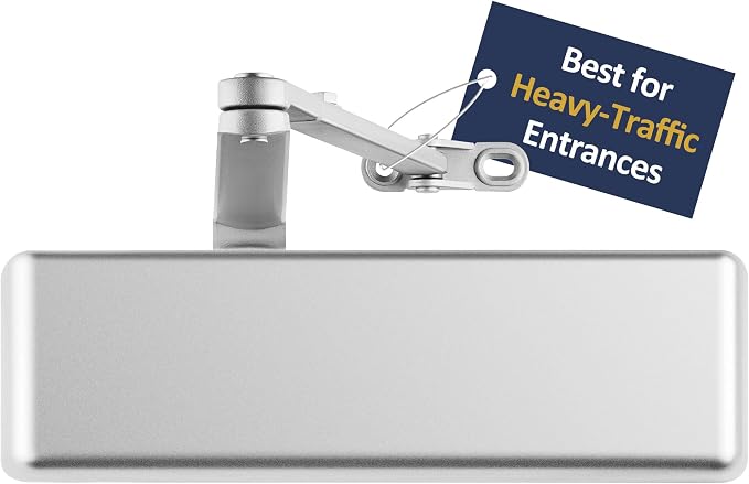 Lawrence Extra Heavy Duty Door Closer Commercial Grade 1 by Lawrence