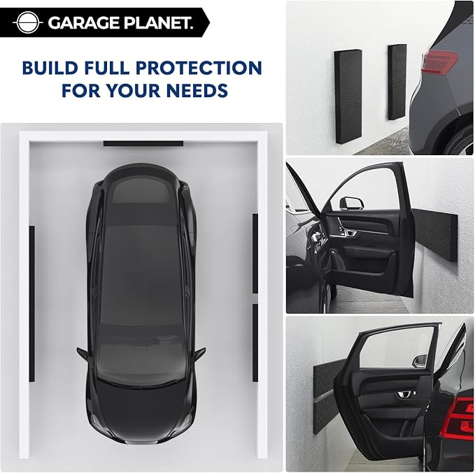 M2 Garage Wall Protector Car Door Wall Protector, Designed in Australia - Image 3