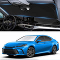 Sunshade for 2025 2026 Camry LE XLE Hybrid SE XSE Sedan Summer Interior by INSAUTO