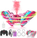 Remote Control Car for Girls, RC Cars 2.4GHz Fast RC Stunt by NewcraveFunnyToysForKids