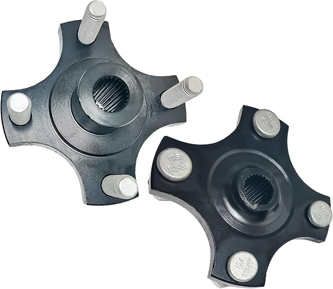 LOSTAR Rear Wheel Hub Flange Plate - Image 7