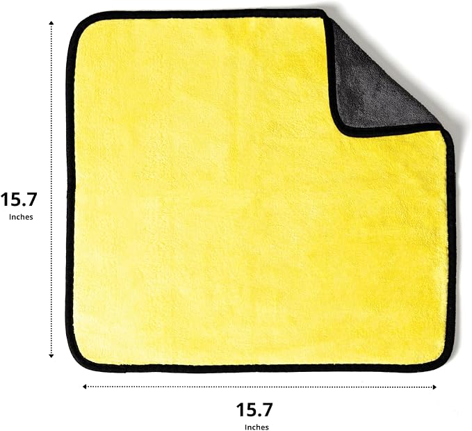 Microfiber Towels for Cars - Image 2