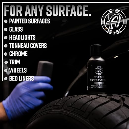 Adam's Polishes UV Graphene Ceramic Coating - Image 6