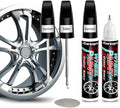 Silver wheel Touch Up Paint. Wheel Scratch Repair Pen. Car Rim Paint Pen Quick by Carsupro