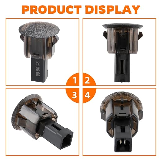 Sun Load Sensor 27721-3AA0A Temperature Sun Load Light Sensor - Image 3