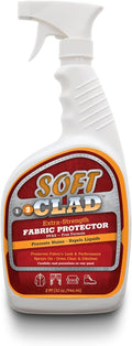 Extra Strength Fabric Protector Spray Prevents Stains and Repels Liquids. by StirTechnologies