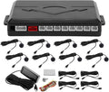 Motoforti Auto Vehicle Reverse Backup Radar System Reverse Parking Sensors by MOTOFORTI
