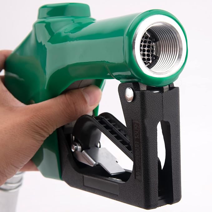 1-3/16"Automatic Fuel Nozzle, Car Fuel Filling Nozzle, Auto Shut-Off Fuel Nozzle - Image 8