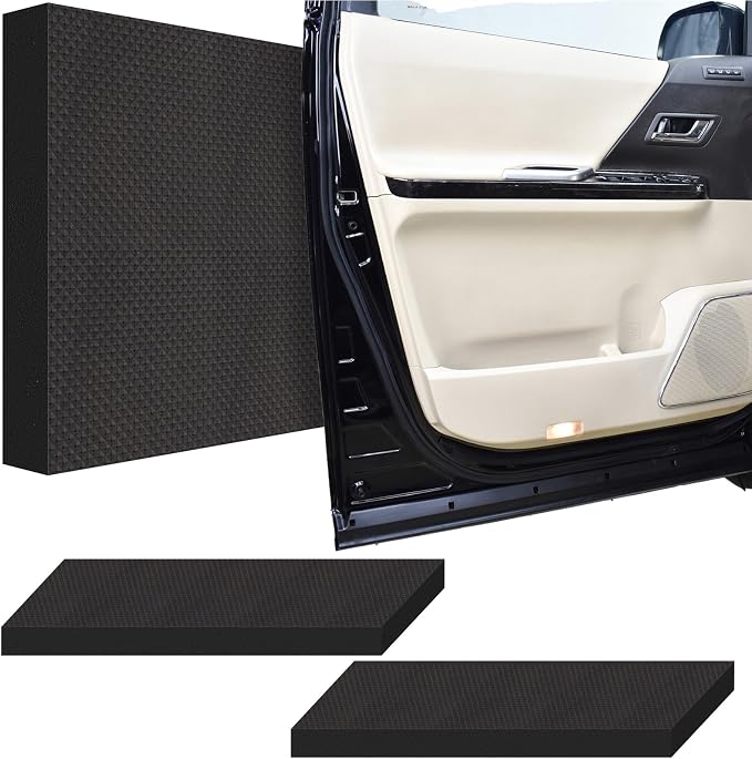 Garage Wall Protector for Car Doors, Garage Wall Bumper, Waterproof Garage by BFXM