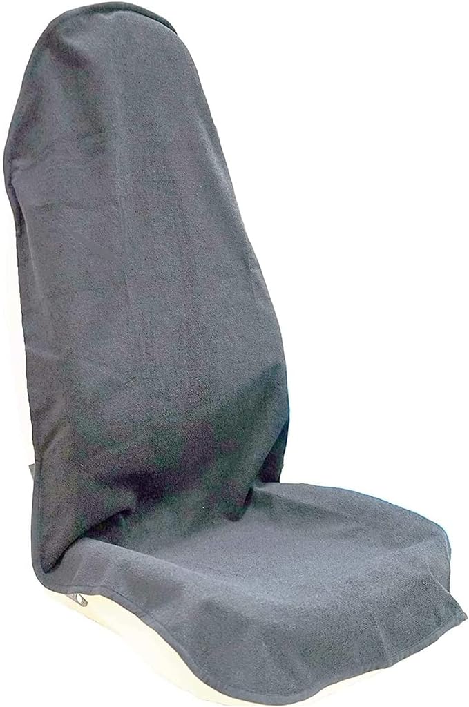 Car Seat Cover Protector Front Seats, by LoyaGour