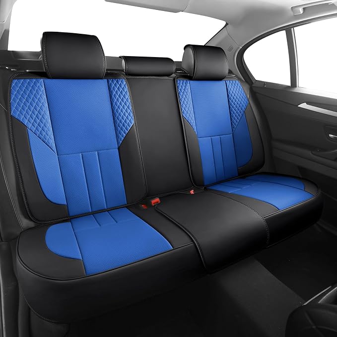 Car Seat Covers Full Set - Image 9