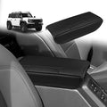 Muslogy Center Console Armrest Cover Compatible by Muslogy