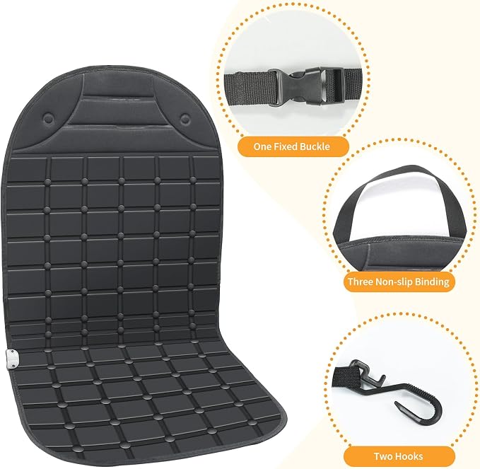 Seat Cushion for Cold Weather - Image 5