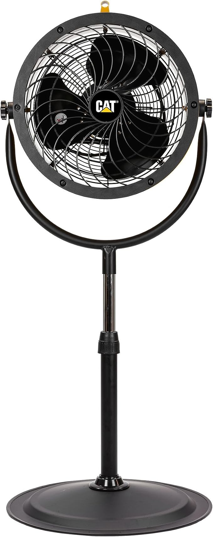 CAT Caterpillar® 14" HVPD-14AC HIGH VELOCITY PEDESTAL DRUM FAN - Image 7