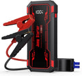 Car Jump Starter 6000A Car Battery Jump Starter Portable, 12V Battery Jumper by GKUTW