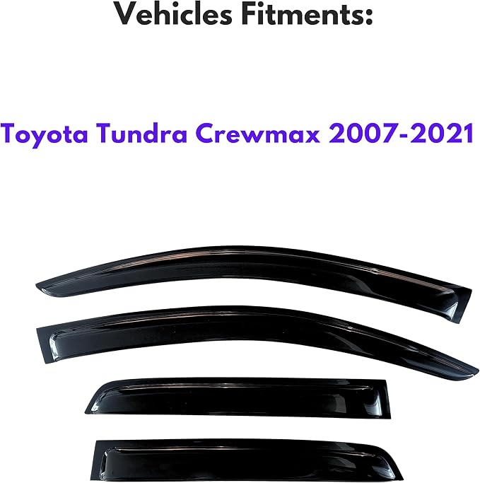 KPY Window Visor Compatible - Image 2