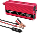 Car Vehicle Power Inverter 800W/2000WDC-AC 12V-110V Converter Power Supply by LVYUAN