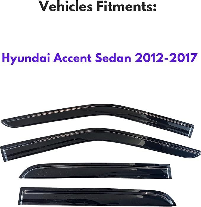 KPY Window Visor Compatible - Image 2
