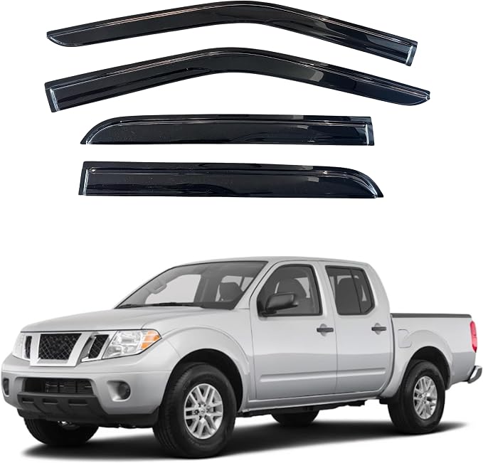KPY Window Visor Compatible by KPYBizConnect