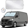 EcoNour Foldable Sunshade for Car Windshield | Dashboard Shield for Your by EcoNour