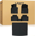 LASFIT Floor Mats & Trunk Mat Fit by LASFIT