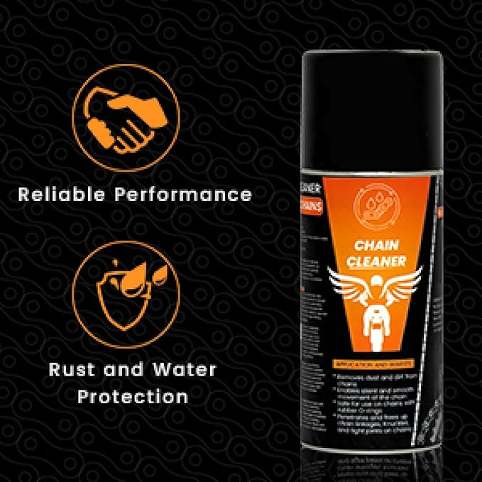 GRAND PITSTOP Chain Cleaner/Degreaser Spray - Image 3