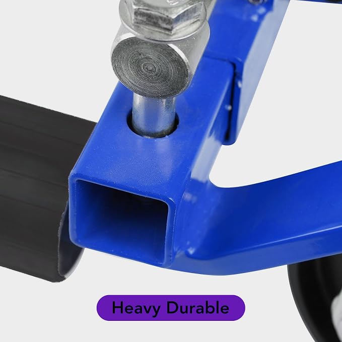 4 Pcs Car Wheel Dolly, 1500LBS Capacity Trailer Dolly - Image 6