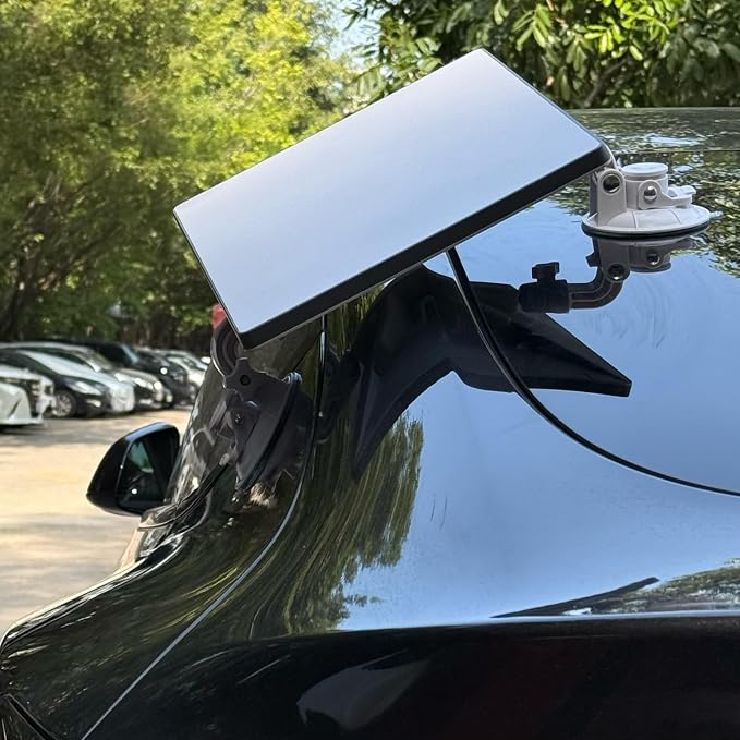 Starlink Mini Mount, Suction Cup - Image 7