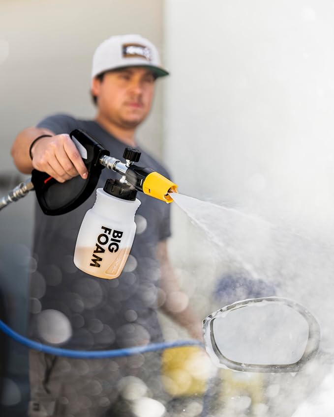 XPEL Big Foam Premium Foam Cannon - Image 5