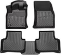 AIPOIL® Floor Mats for 2022-2024 2025 VW Taos | All-Weather | Easy to Clean | by AIPOIL