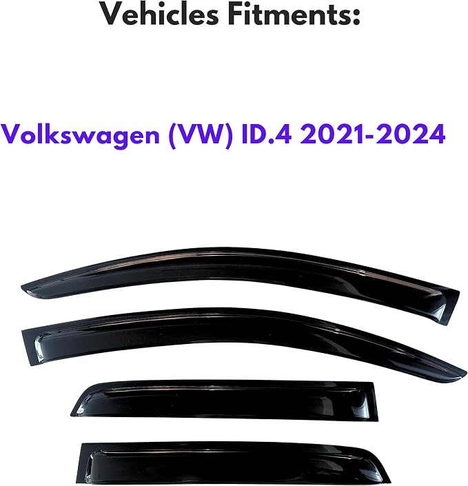 KPY Window Visor Compatible - Image 2