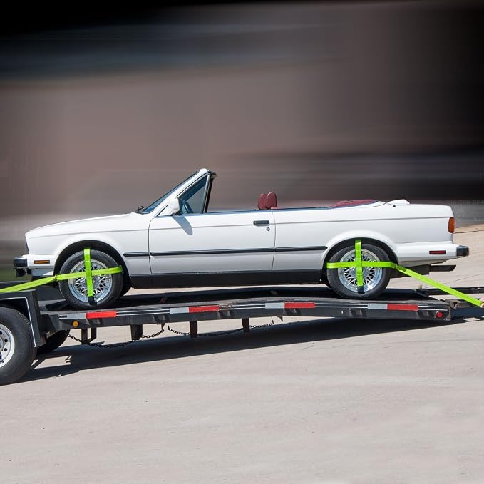 VULCAN Car Tie Downs - Image 7