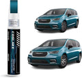Car Touch Up Paint) for Chrysler, Car Paint Scratch Repair Kit, Quick & Easy by COSLAKE