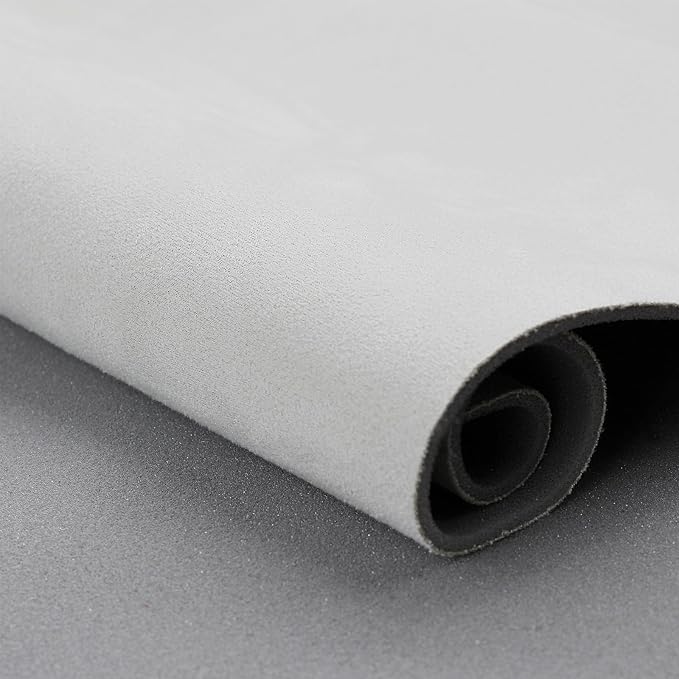 Suede Headliner Fabric with Foam Backing - Image 6