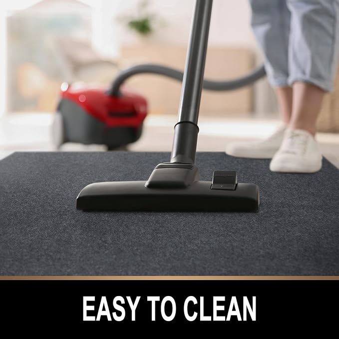 Oil Spill Mat, 3 x 6 Ft, Premium Absorbent Oil Pad. Contains Liquids, Protects - Image 7