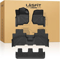 LASFIT Floor Mats for Ford Expedition | Expedition Max 8 Seater 2018-2024 by LASFIT