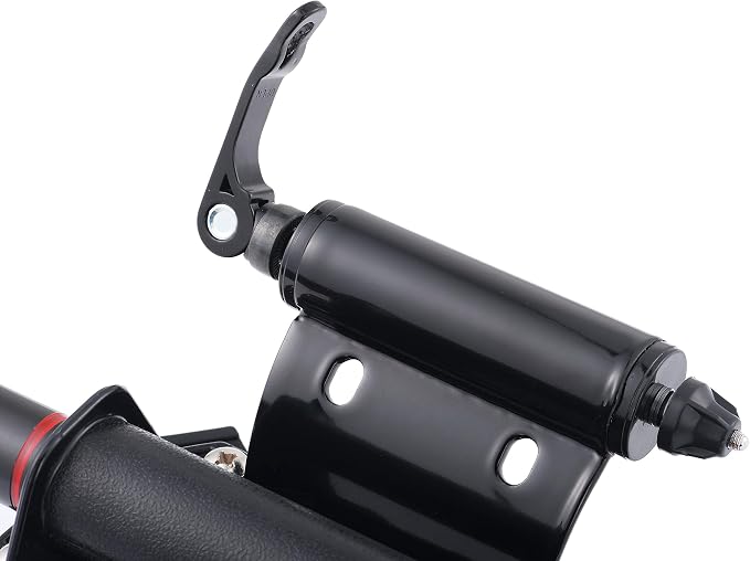 Bike Rack for Car Roof, Vacuum Suction Cup Bicycle Carrier Aluminium Alloy Roof - Image 4
